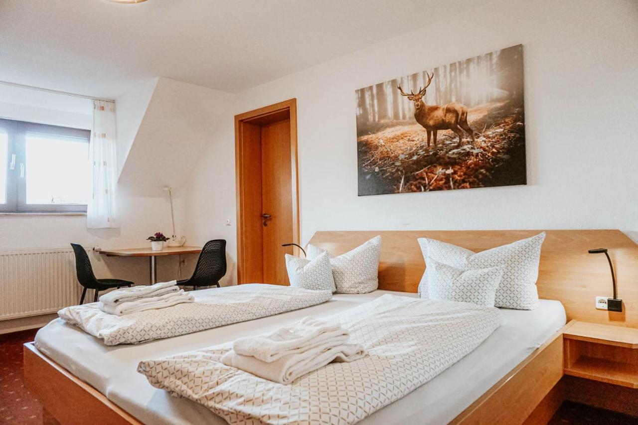 Gasthaus Hirsch Wangen im Allgäu Eksteriør bilde