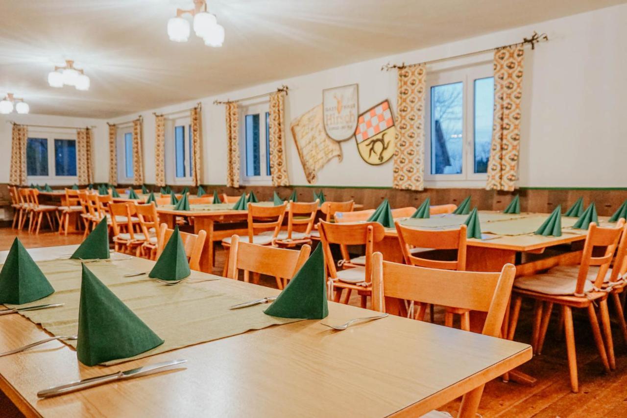 Gasthaus Hirsch Wangen im Allgäu Eksteriør bilde